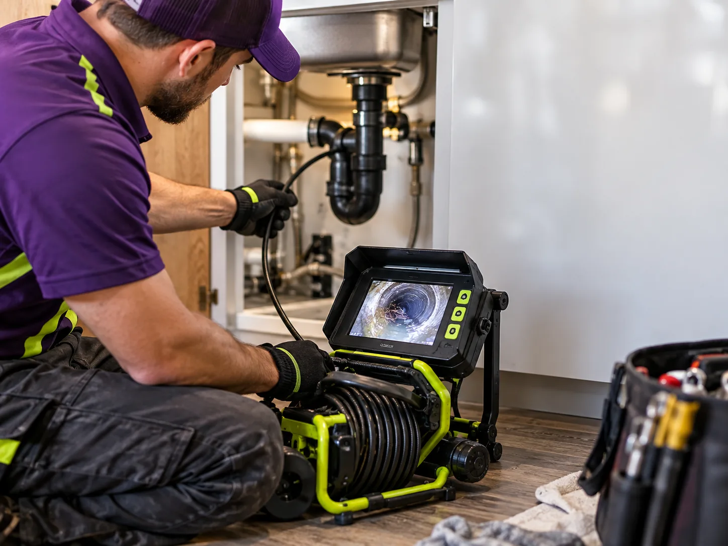 Drain Cleaning company in Bay City, TX